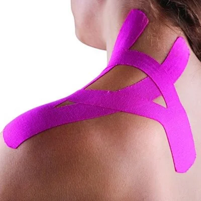 Kinesio taping